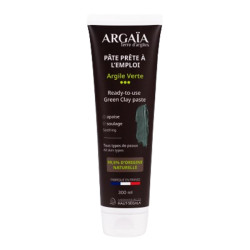 Argaïa argile verte pâte prête à l'emploi 300ml