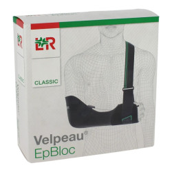 Lohmann & Rauscher Velpeau EpBloc Classic gilet blocage d'épaule taille 2