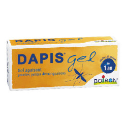 Boiron Dapis gel apaisant 40g