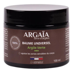 Argaïa Baume Universel à l'argile verte 100gr