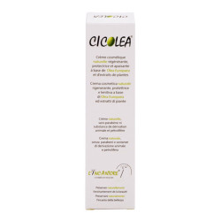 L'Incantore Cicolea crème cosmétique naturelle 30ml