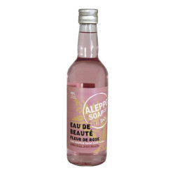 Tadé savon d'Alep eau de beauté fleur de rose 500ml