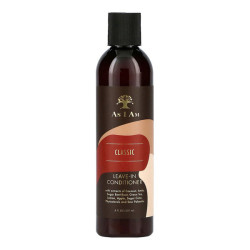 As I Am Classic après-shampooing sans rinçage 237ml