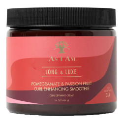 As I Am Long & Luxe smoothie améliorant des boucles 454gr