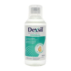 Dexsil Original Silicium organique solution buvable 500ml