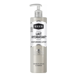 Waam base lait hydratant bio 400ml