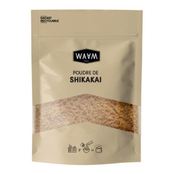 Waam poudre de Shikakai 100gr