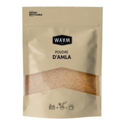 Waam poudre d'Amla bio 100gr