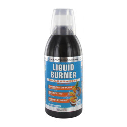Eric Favre Liquid Burner saveur Piña Colada 500ml
