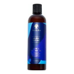 As I Am Dry & Itchy Scalp Care shampoing antipelliculaire 355ml