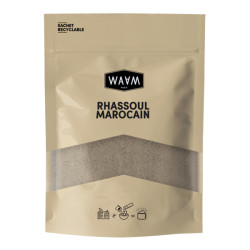 Waam Rhassoul marocain 250gr