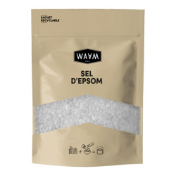 Waam sel d'Epsom 400gr
