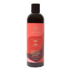 As I Am Long & Luxe shampooing fortifiant hydratant 355ml