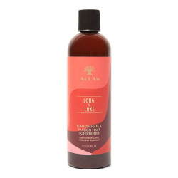As I Am Long & Luxe après-shampooing fortifiant hydratant 355ml