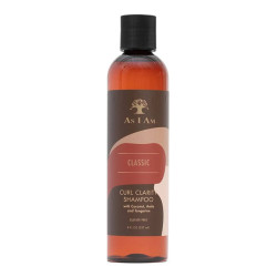 As I Am Classic shampooing clarifiant boucles 240ml