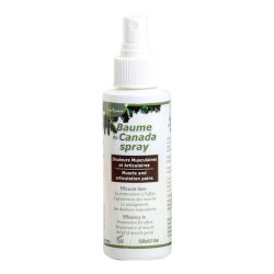 Vita Santé Baume du Canada spray 120ml