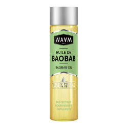 Waam Huile de baobab bio 100ml