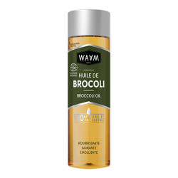 Waam Huile de brocoli bio 100ml