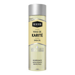 Waam Huile de Karité bio 100ml