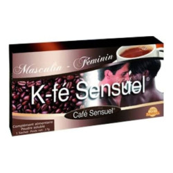 Sensual Tea K-Fe Sensuel libido hommes et femmes