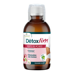Les 3 Chênes Détoxlim perte de poids 500ml