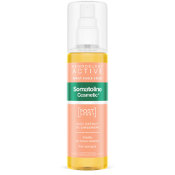 Somatoline Cosmetic Remodelant Active spray huile sèche 125ml