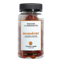 Madame la Présidente Monsieur 60 gummies