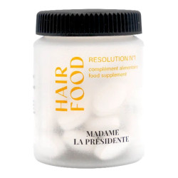 Madame la Présidente Résolution n°1 - 30 comprimés