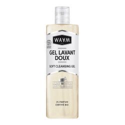 Waam gel douche lavant doux bio 400ml