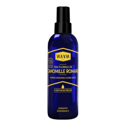 Waam Eau florale de camomille romaine bio 200ml
