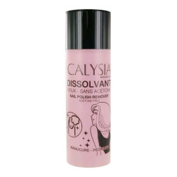 Estipharm Calysia dissolvant sans acétone 125ml