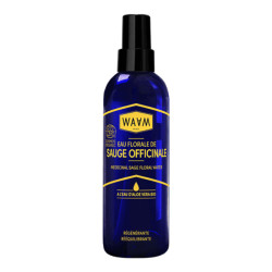 Waam Eau florale de sauge bio 200ml