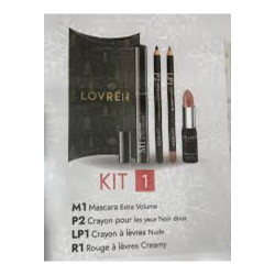 Lovrén coffret pochette noire