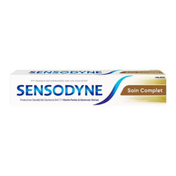 Sensodyne dentifrice Soin Complet 75ml
