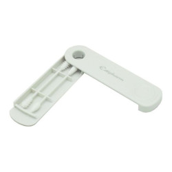 Estipharm coton tiges réutilisables par 2