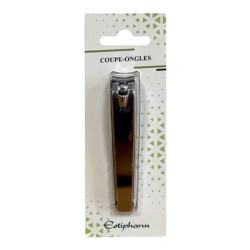Estipharm couple-ongles grand modèle avec chaînette