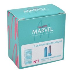 Marvel crayon hémostatique