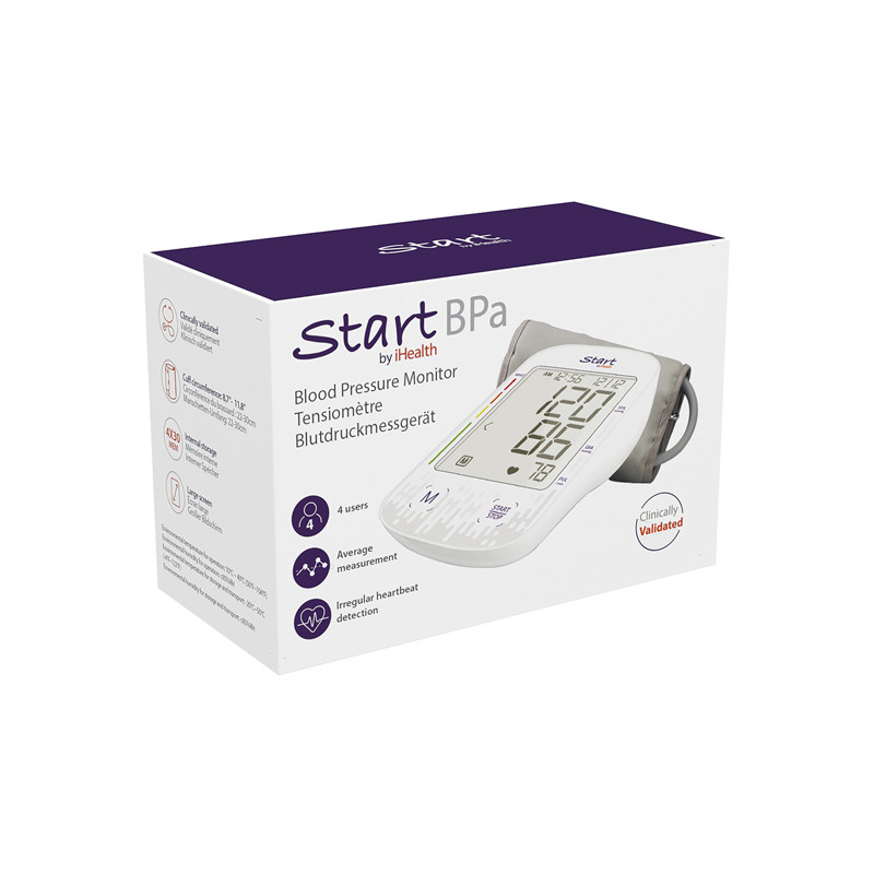 iHealth Start BPa...