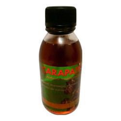 Elikarapate huile de Carapate 125ml