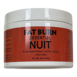 Fat Burn Essentiel Nuit crème 240gr