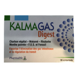 Kalmagas digest 30 comprimés