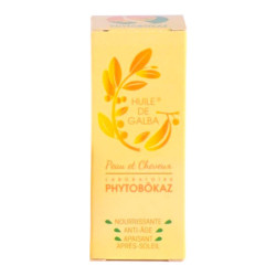 Phytobôkaz huile de galba 30ml