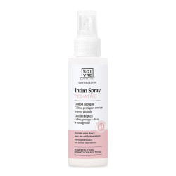 Soivre Cosmetics Intime Spray pediatric 100ml