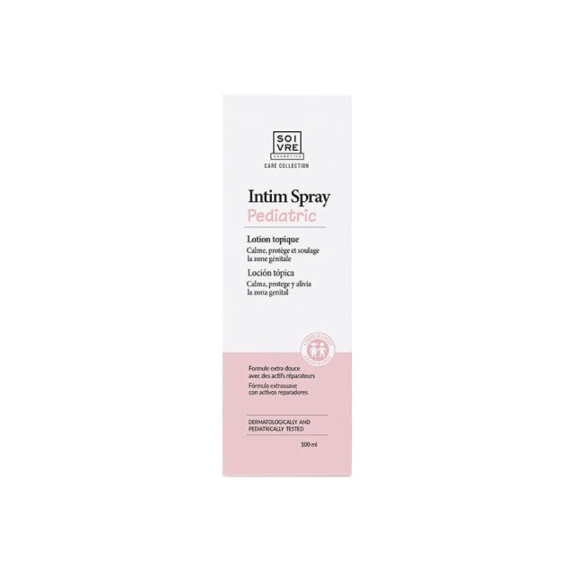 Soivre Cosmetics Intime...