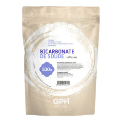 GPH bicarbonate de soude 1kg