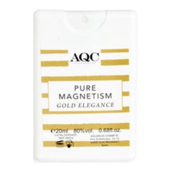 AQC Fragrances Pur Magnetism Gold Elegan eau de toilette 20ml