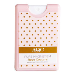 AQC Fragrances Pur Magnetism Rose Couture eau de toilette 20ml