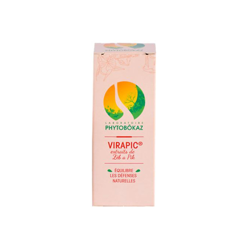 Phytobôkaz Virapic 60ml