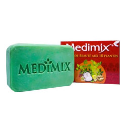 Kerala Nature Medimix savon Ayurvedique aux 18 plantes 125gr