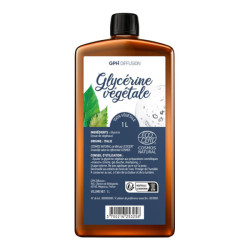 GPH glycérine végétale 1L